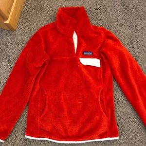 Patagonia Women's Re-Tool Snap-T Fleece Pullover